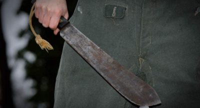 MACHETE YRIGOYEN