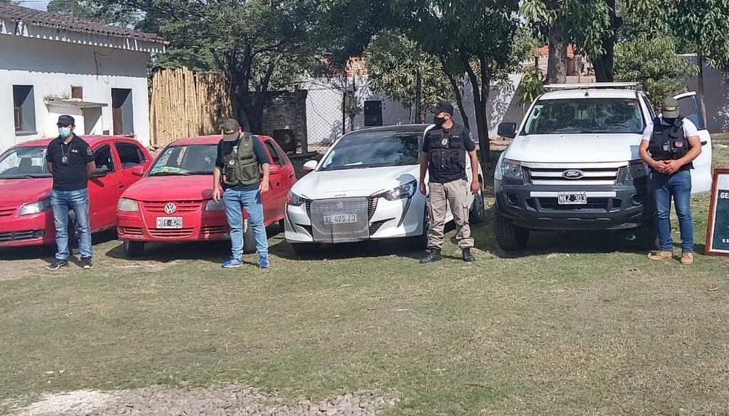 SECUESTRO