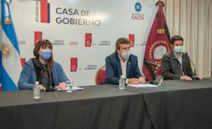 VACUNACION SALTA