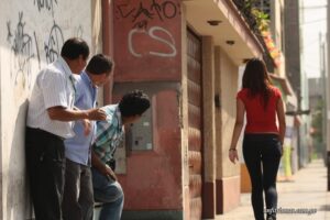 ACOSO CALLEJERO