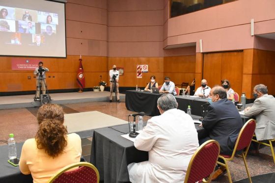COE SALTA