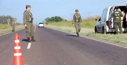 CONTROL GENDARMES