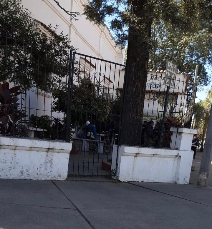 HOGAR ANCIANOS