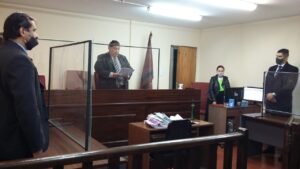 JUICIO ORAN