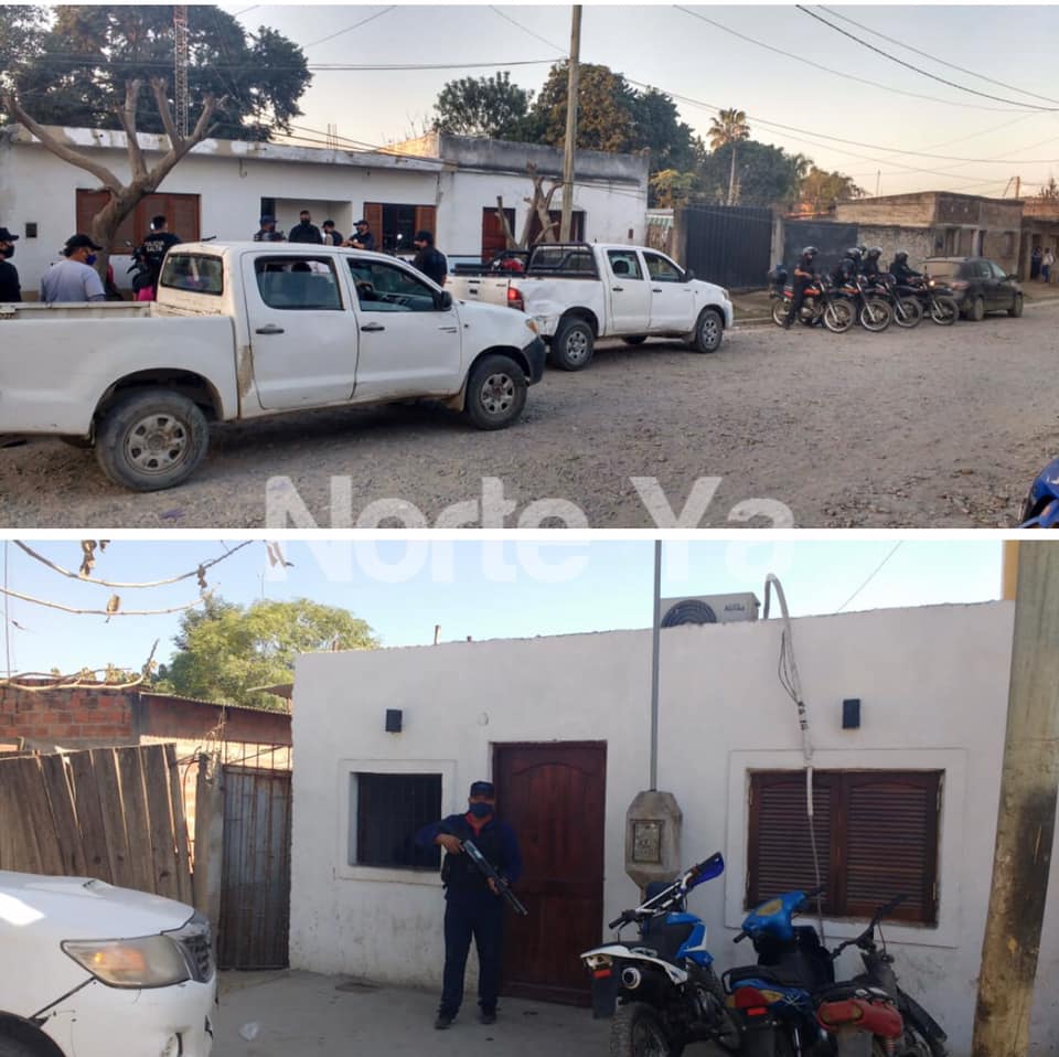 OPERATIVOS ORAN