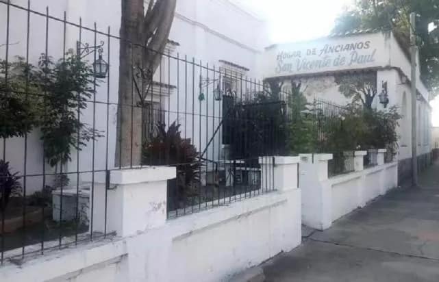 ORAN HOGAR DE ANCIANOS