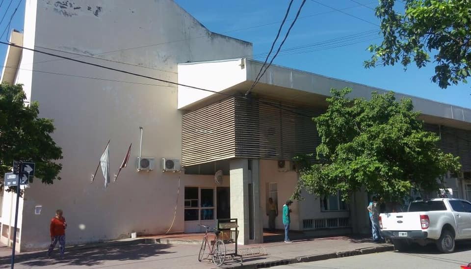ORAN TRIBUNALES