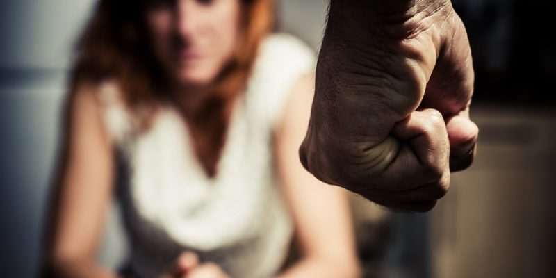 VIOLENCIA GENERO