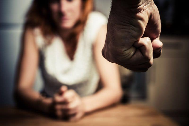 VIOLENCIA GENERO