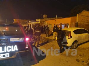 operativo oran