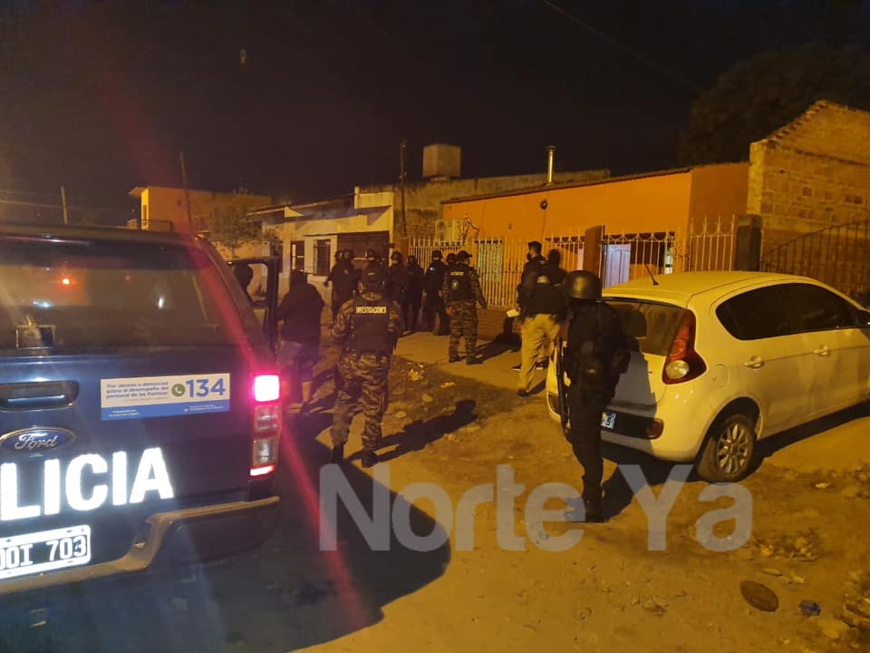 operativo oran
