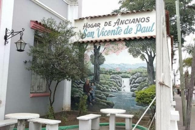 HOGAR DE ANCIANOS