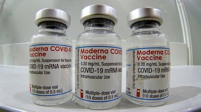 MODERNA
