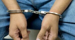 DETENIDO