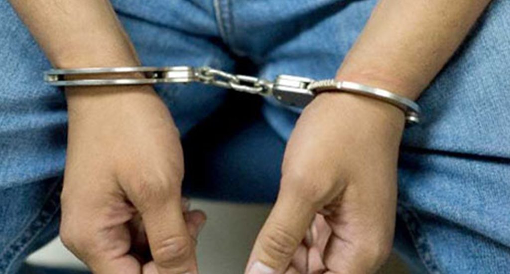 DETENIDO