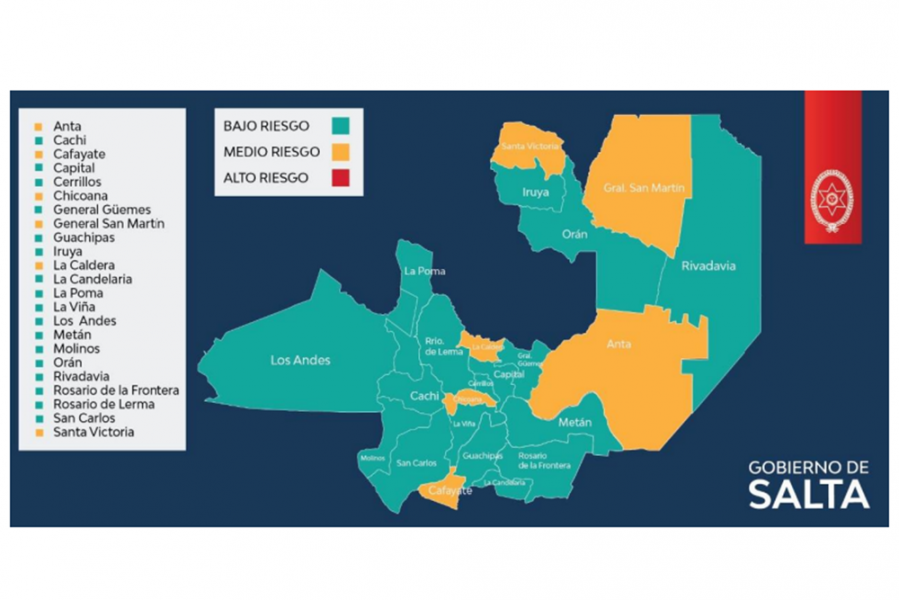 MAPA SEPTIEMBRE COVID