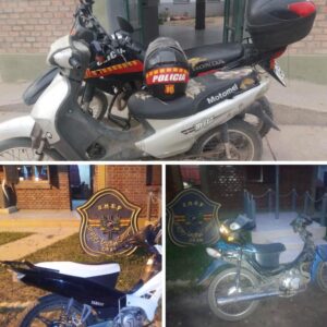 MOTOS ORAN