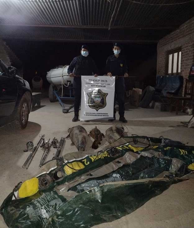 PESCADORES