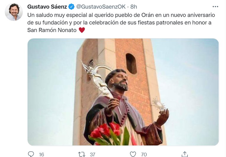 SAENZ TW