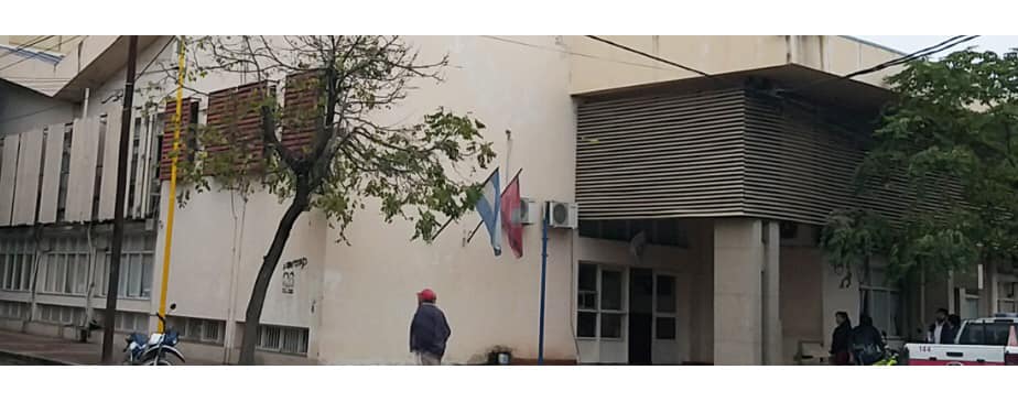TRIBUNALES ORAN