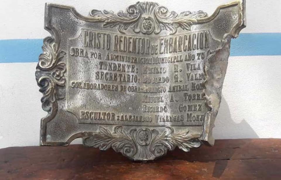 placa