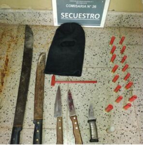BAGAYEROS PELEA