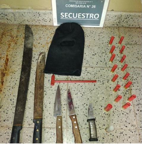 BAGAYEROS PELEA