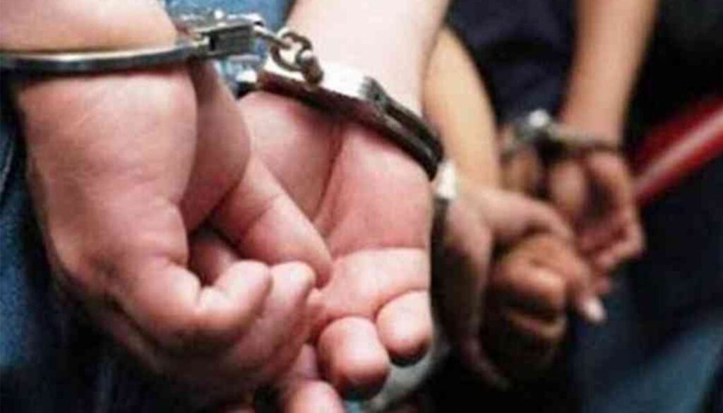 DETENIDOS