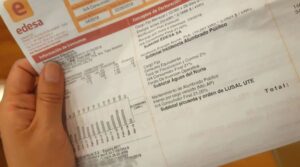 FACTURA EDESA