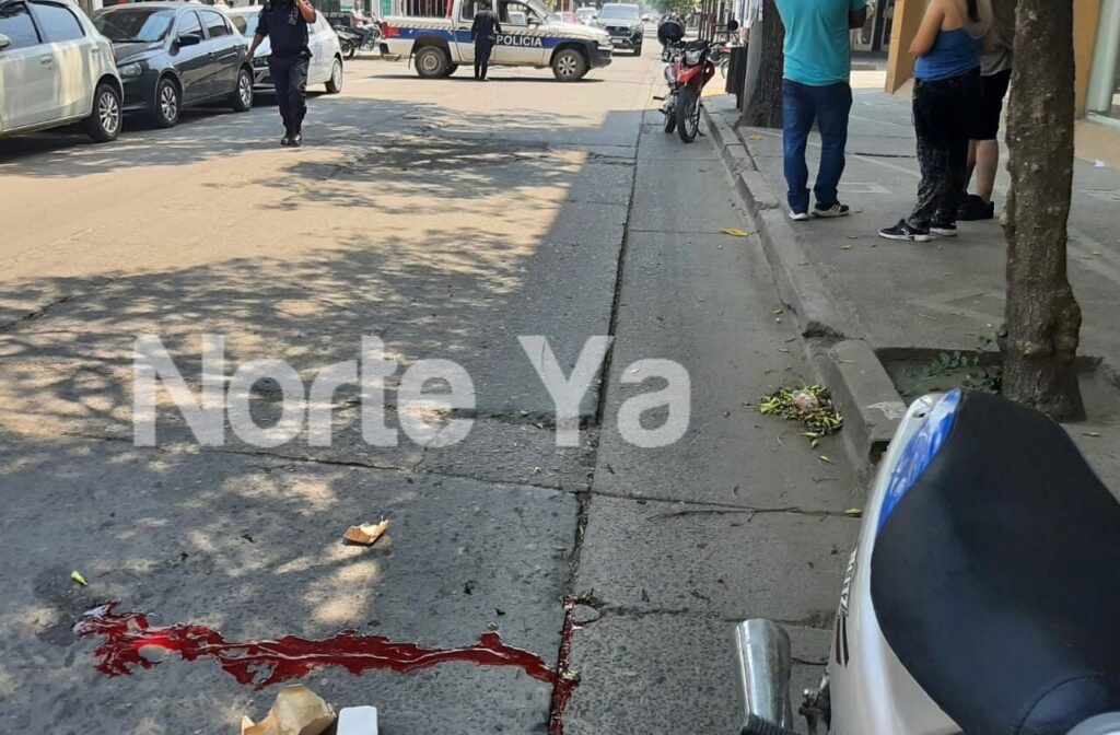 ORAN ACCIDENTE