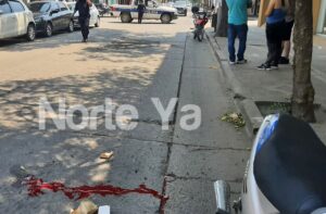 ORAN ACCIDENTE