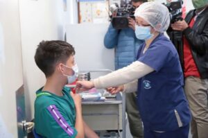 VACUNACION