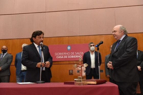 ABEL MINISTRO