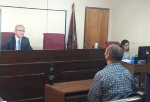 BAGAYERO JUICIO