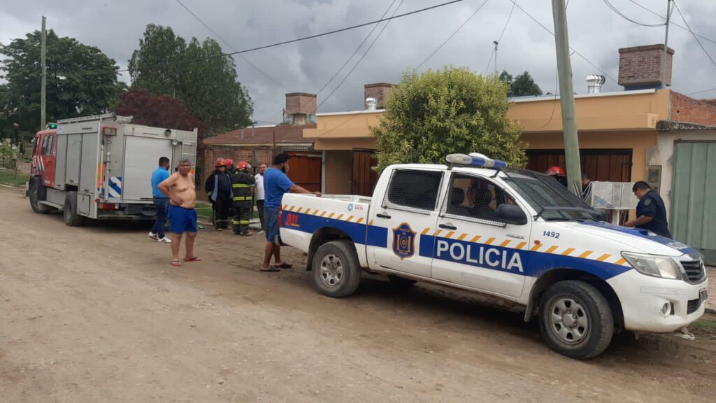 INCENDIO HUCENA