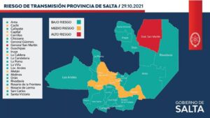 MAPA COVID