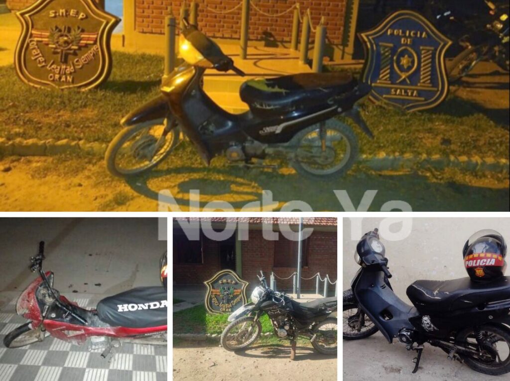 MOTOS