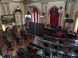 SESION DIPUTADOS