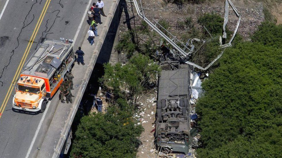 TRAGEDIA GENDARMES