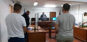 POLICIA CONDENADO