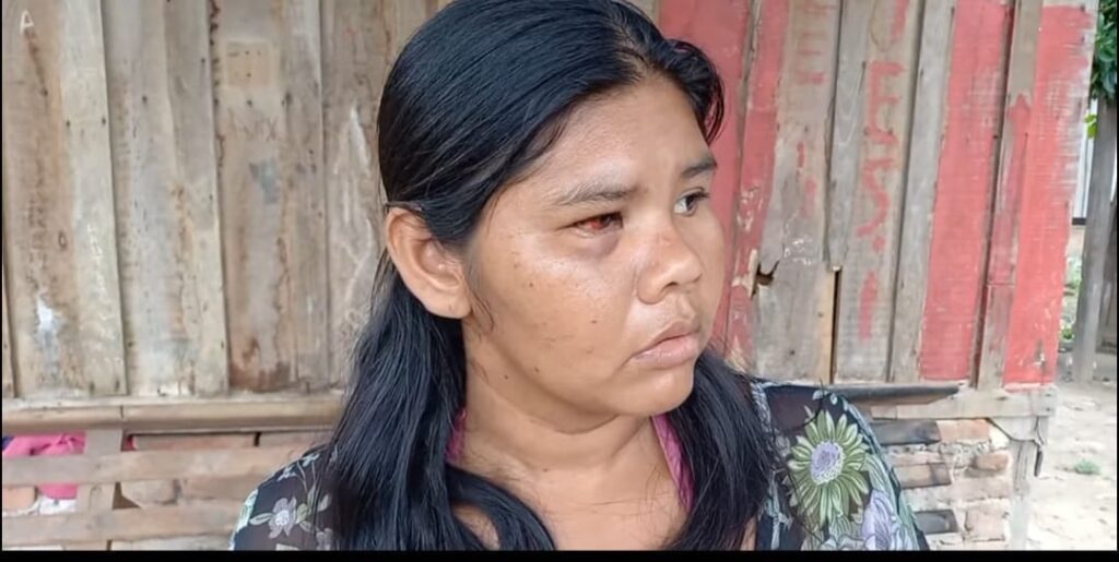 TARTAGAL VIOLENCIA
