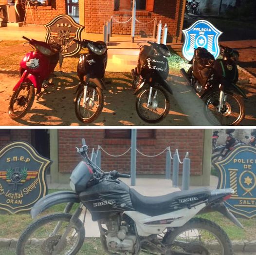 MOTOS