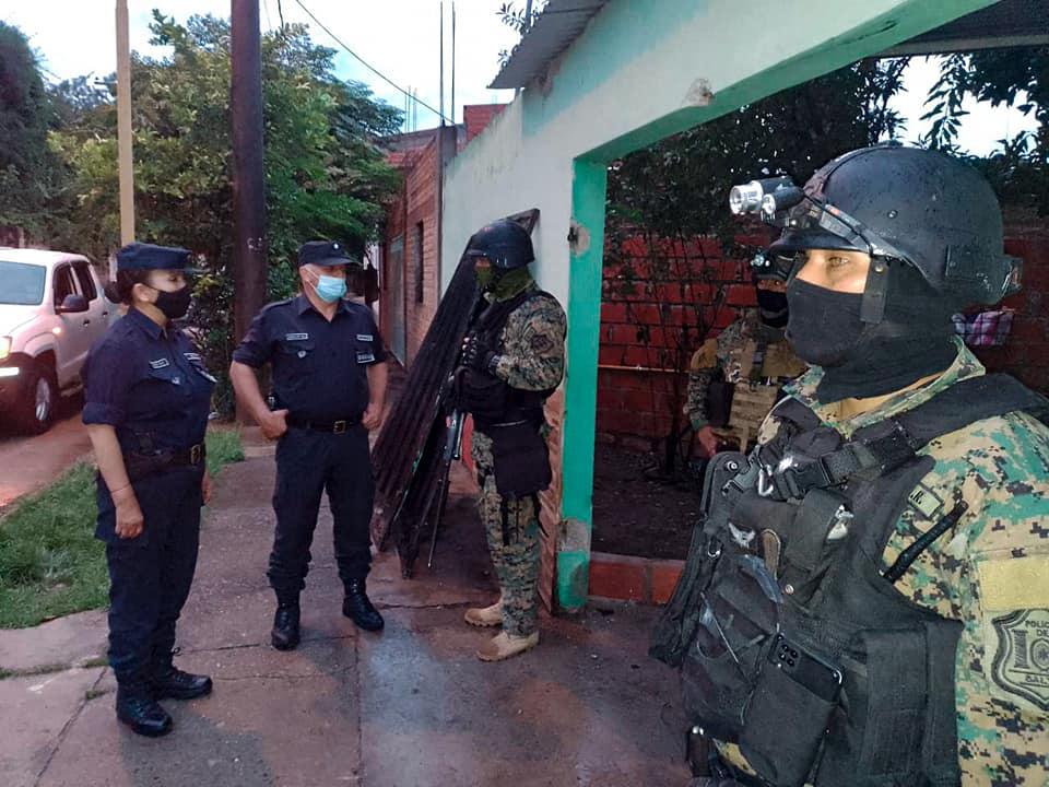 OPERATIVOS ORAN