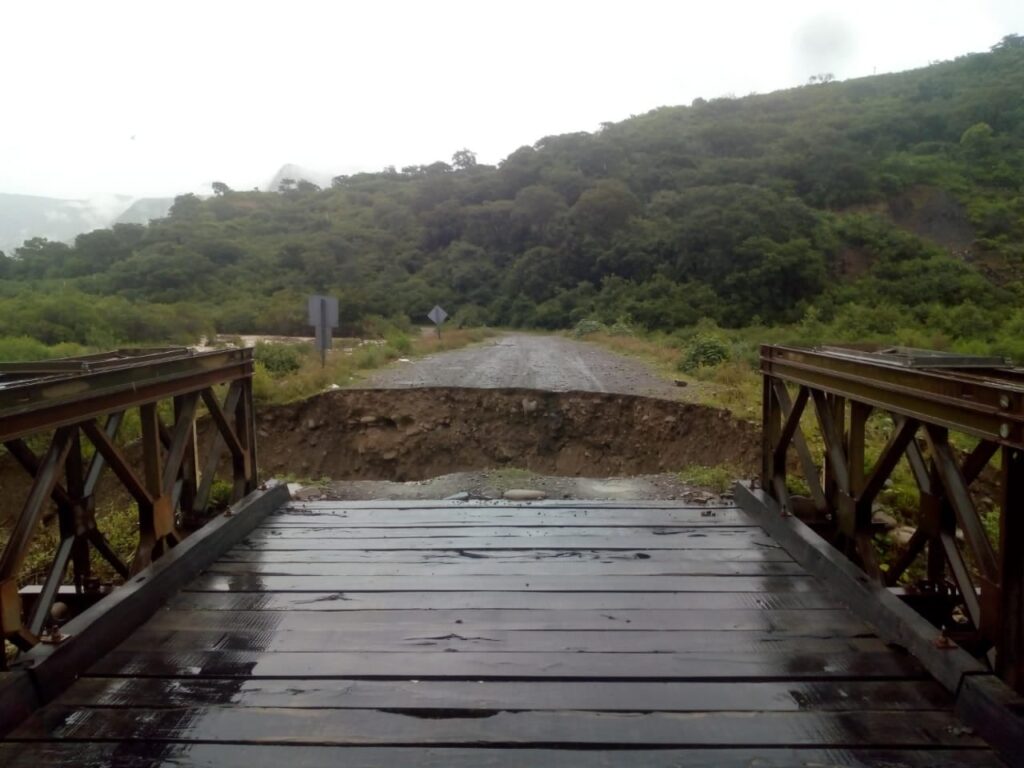 PUENTE LOS TOLDOS