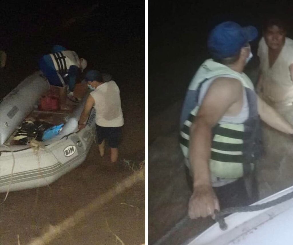RESCATE