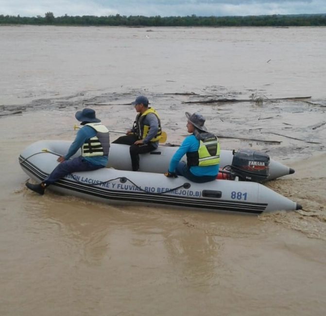 RIO BERMEJO