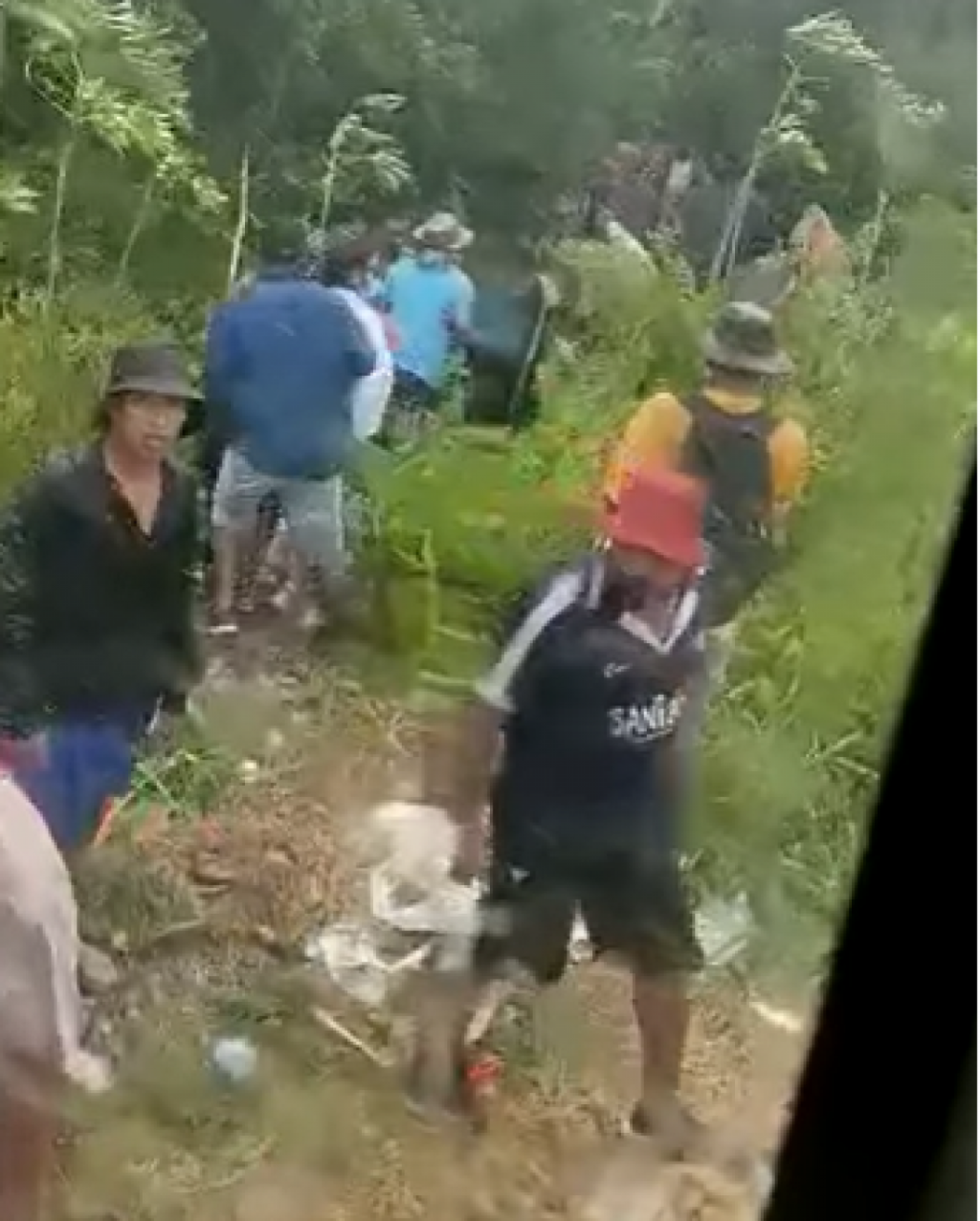 ROBO BAGAYEROS