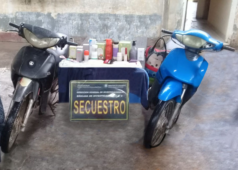 ROBO MERCADO