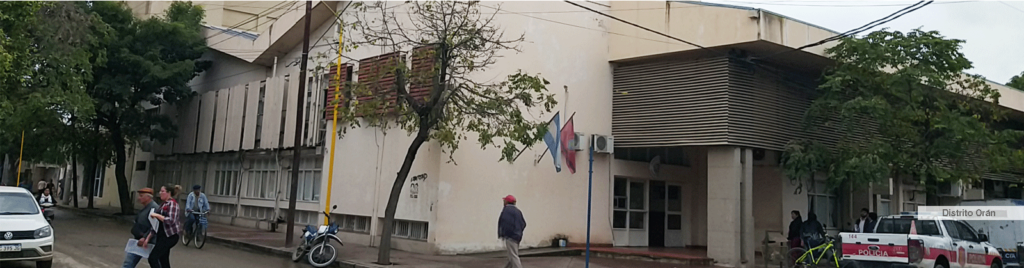 TRIBUNALES
