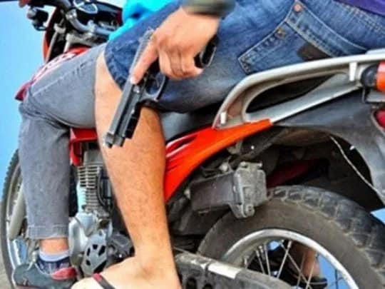 MOTOCHORRO